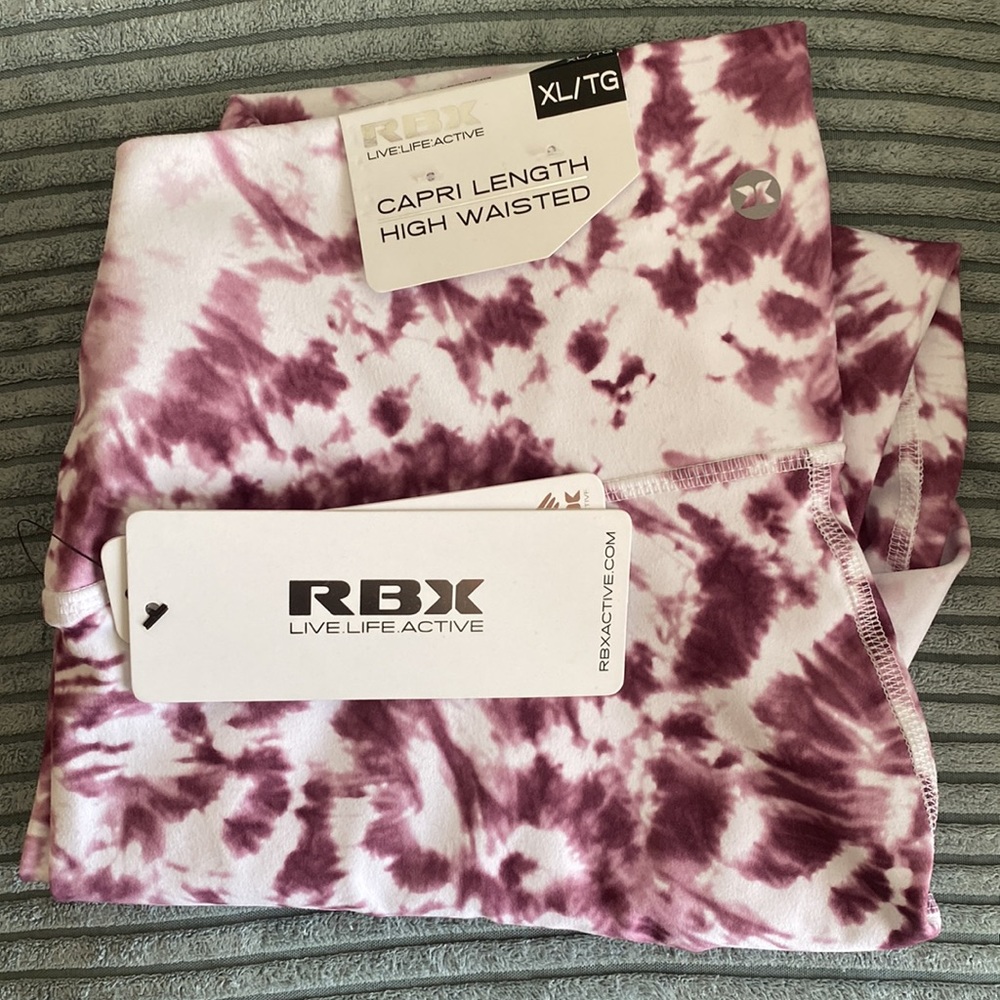 RBX active leggings